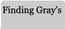 Finding Gray's button